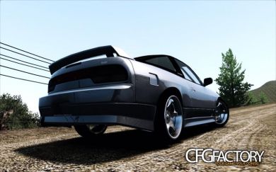 1994 Nissan 240SX Drift