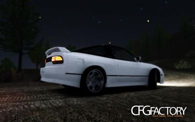 1994 Nissan 240SX Drift