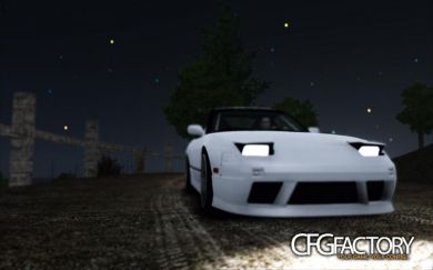 1994 Nissan 240SX Drift