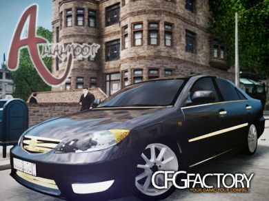 2004 Toyota Camry