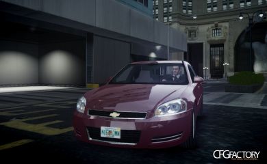 Chevrolet Impala LS V1.1