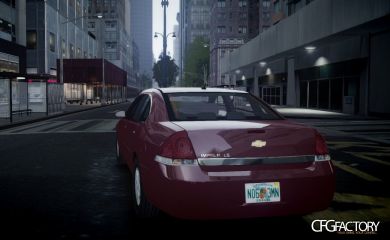 Chevrolet Impala LS V1.1