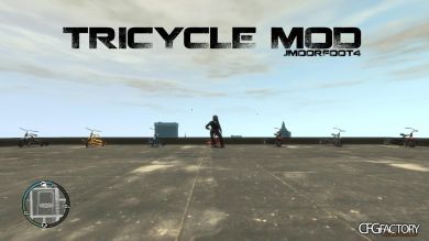 Tricycle
