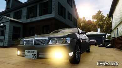 Nissan Laurel GC35 kouki beta