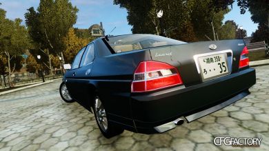 Nissan Laurel GC35 kouki beta