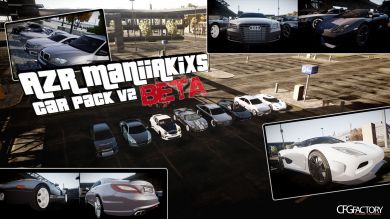 Car Pack V2 [BETA]