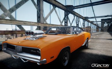 1969 Dodge Charger RT