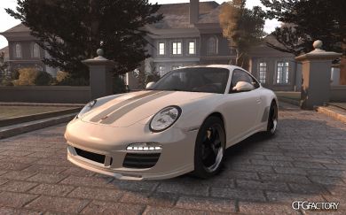 2010 Porsche 911 Sport Classic v2.0