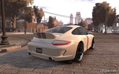2010 Porsche 911 Sport Classic v2.0