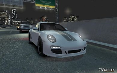 2010 Porsche 911 Sport Classic v2.0