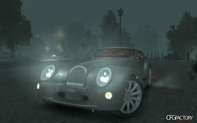 Morgan Aero SS