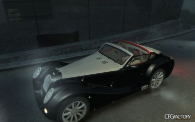 Morgan Aero SS