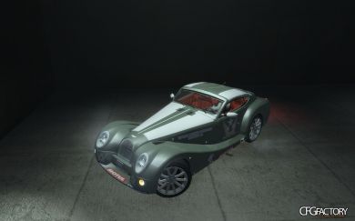 Morgan Aero SS