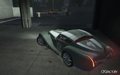 Morgan Aero SS