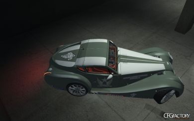 Morgan Aero SS