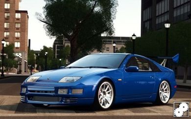 1994 Nissan 300 ZX