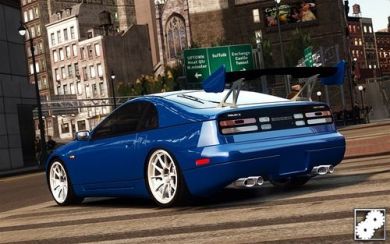 1994 Nissan 300 ZX