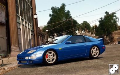 1994 Nissan 300 ZX