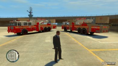 2006 Seagrave Aerialscope