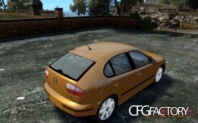 1999 Seat Leon 1.9 TDI