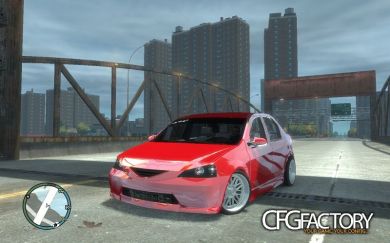 Dacia Logan KYS