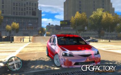 Dacia Logan KYS