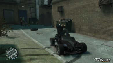 Banshee GoKart Beta