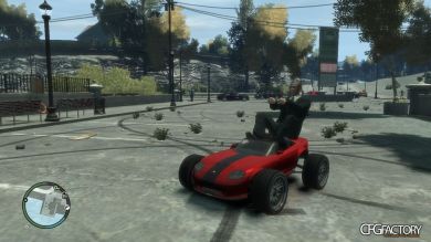 Banshee GoKart Beta