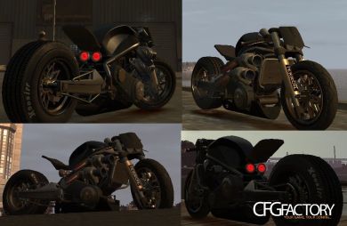 Akuma Dragster