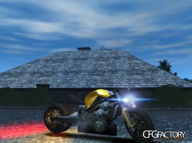 Akuma Dragster