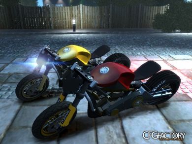 Akuma Dragster