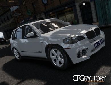 BMW X5 M V1.0