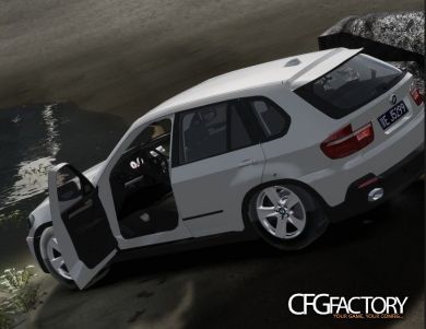 BMW X5 M V1.0