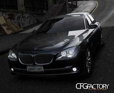 2010 BMW 750Li V1.0