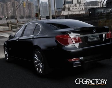2010 BMW 750Li V1.0