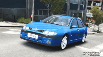 Renault Laguna 1.6 16