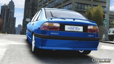 Renault Laguna 1.6 16