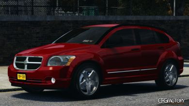 2007 Dodge Caliber [BETA v0.4]
