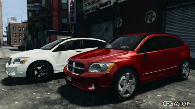2007 Dodge Caliber [BETA v0.4]
