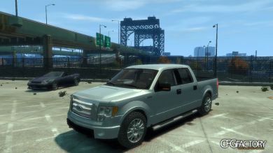 2012 Ford Lobo