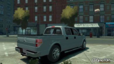 2012 Ford Lobo