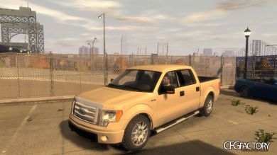 2012 Ford Lobo