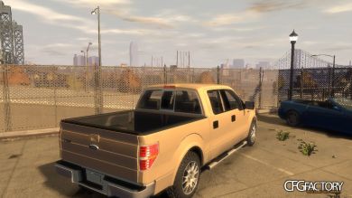 2012 Ford Lobo