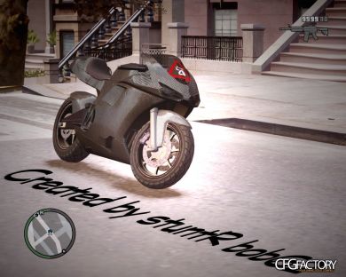 Carbon Bati Custom