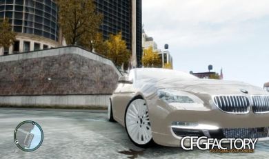 2013 BMW 6 Series Gran Coupe [BETA VISION]