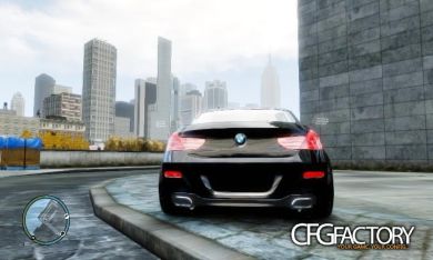2013 BMW 6 Series Gran Coupe [BETA VISION]