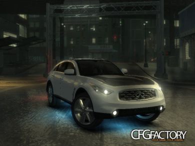 Infiniti FX50