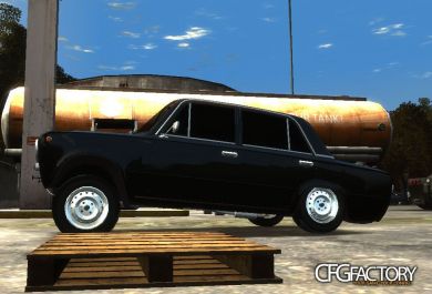 VAZ 2101 Avtosh style v1.1