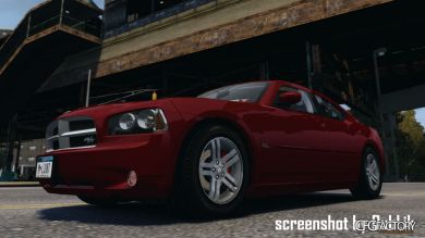 2007 Dodge Charger R/T [REMAKE]