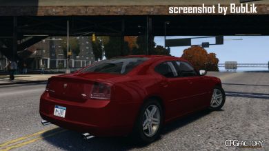 2007 Dodge Charger R/T [REMAKE]